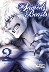 Carlsen/Hayabusa To the Abandoned Sacred Beasts 02