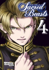 Carlsen/Hayabusa To the Abandoned Sacred Beasts 04