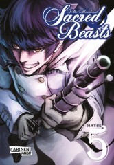 Carlsen/Hayabusa To the Abandoned Sacred Beasts 05