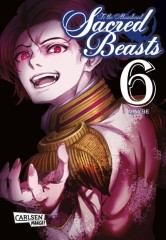 Carlsen/Hayabusa To the Abandoned Sacred Beasts 06