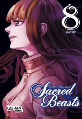Carlsen/Hayabusa To the Abandoned Sacred Beasts 08