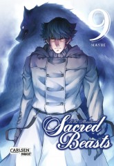 Carlsen/Hayabusa To the Abandoned Sacred Beasts 09