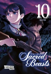 Carlsen/Hayabusa To the Abandoned Sacred Beasts 10