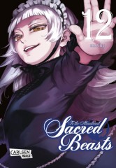 Carlsen/Hayabusa To the Abandoned Sacred Beasts 12