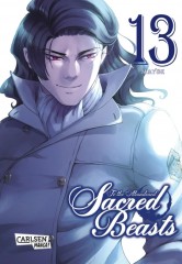 Carlsen/Hayabusa To the Abandoned Sacred Beasts 13