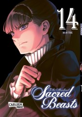 Carlsen/Hayabusa To the Abandoned Sacred Beasts 14
