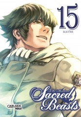 Carlsen/Hayabusa To the Abandoned Sacred Beasts 15