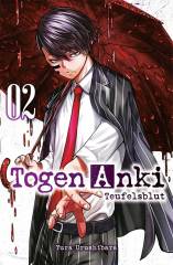 Panini Togen Anki - Teufelsblut 02
