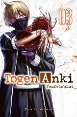 Panini Togen Anki - Teufelsblut 03