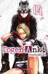 Panini Togen Anki - Teufelsblut 04