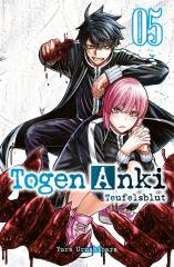 Panini Togen Anki - Teufelsblut 05