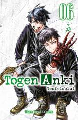 Panini Togen Anki - Teufelsblut 06