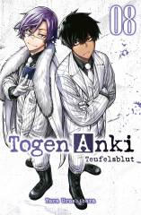 Panini Togen Anki - Teufelsblut 08