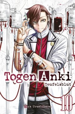 Panini Togen Anki - Teufelsblut 10