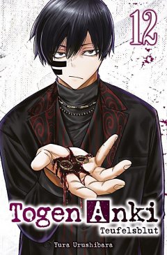 Panini Togen Anki - Teufelsblut 12