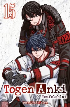 Panini Togen Anki - Teufelsblut 15