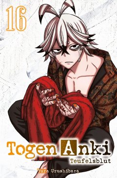 Panini Togen Anki - Teufelsblut 16