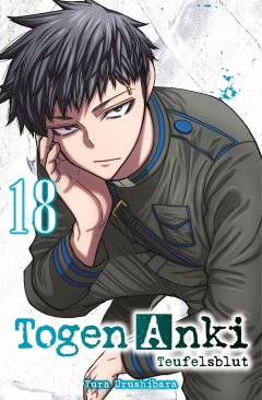 Panini Togen Anki - Teufelsblut 18