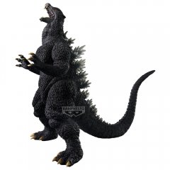 Banpresto Toho Monster Series Godzilla 2004 figure 12cm