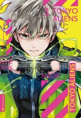 Altraverse Tokyo Aliens, Band 03