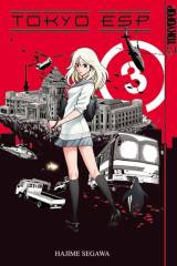 Tokyopop Tokyo ESP, Band 03