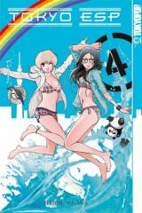 Tokyopop Tokyo ESP, Band 04