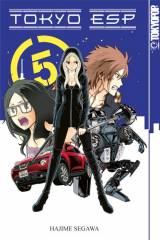 Tokyopop Tokyo ESP, Band 05