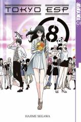 Tokyopop Tokyo ESP, Band 08 (Abschlussband)