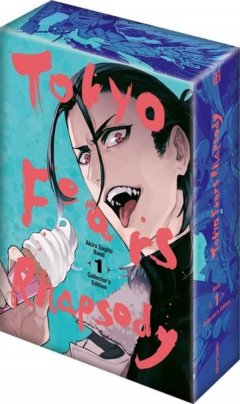 Tokyo Fears Rhapsody � Band 1 - Collectors Edition, Ka