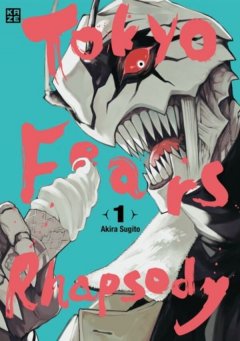 Tokyo Fears Rhapsody � Band 1, Kaz�