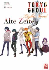 Crunchyroll (Kaze) Tokyo Ghoul Alte Zeiten (Band 3)