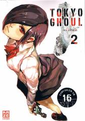 Crunchyroll (Kaze) Tokyo Ghoul Band  02