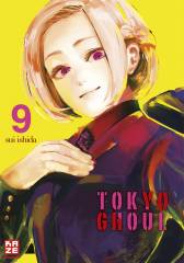 Crunchyroll (Kaze) Tokyo Ghoul Band  09