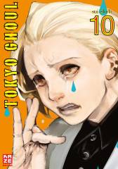 Crunchyroll (Kaze) Tokyo Ghoul Band  10