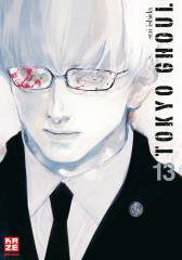 Crunchyroll (Kaze) Tokyo Ghoul Band  13