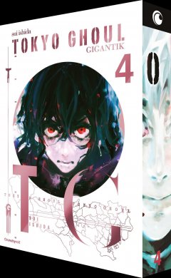 Crunchyroll (Kaze) Tokyo Ghoul GIGANTIK 04