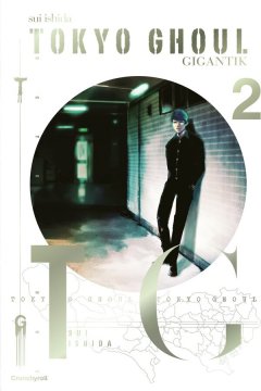 Crunchyroll (Kaze) Tokyo Ghoul GIGANTIK , Band 02