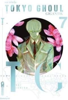 Crunchyroll (Kaze) Tokyo Ghoul GIGANTIK Band 07