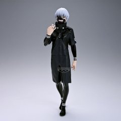 Banpresto Tokyo Ghoul Kaneki Ken Grandista figure 27cm