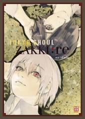 Crunchyroll (Kaze) Tokyo Ghoul ZAKKI:re - Artbook (HC)