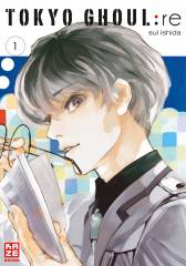 Crunchyroll (Kaze) Tokyo Ghoul:re Band  01