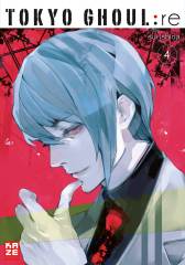 Crunchyroll (Kaze) Tokyo Ghoul:re Band  04