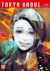 Crunchyroll (Kaze) Tokyo Ghoul:re Band  06