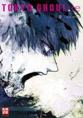 Crunchyroll (Kaze) Tokyo Ghoul:re Band  09