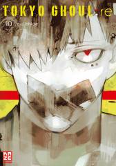 Crunchyroll (Kaze) Tokyo Ghoul:re Band  10
