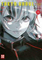 Crunchyroll (Kaze) Tokyo Ghoul:re Band  13