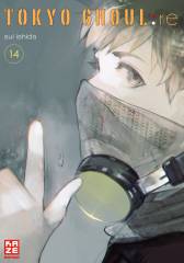 Crunchyroll (Kaze) Tokyo Ghoul:re Band  14