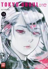 Crunchyroll (Kaze) Tokyo Ghoul:re Band  15