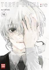 Crunchyroll (Kaze) Tokyo Ghoul:re Band  16 (Finale)
