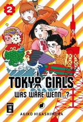 Egmont Verlag Tokyo Girls, Band 02